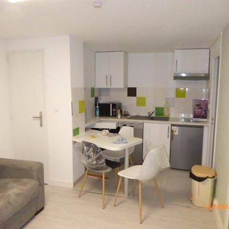 Studio Hotel Saint-Raphaël Eksteriør billede