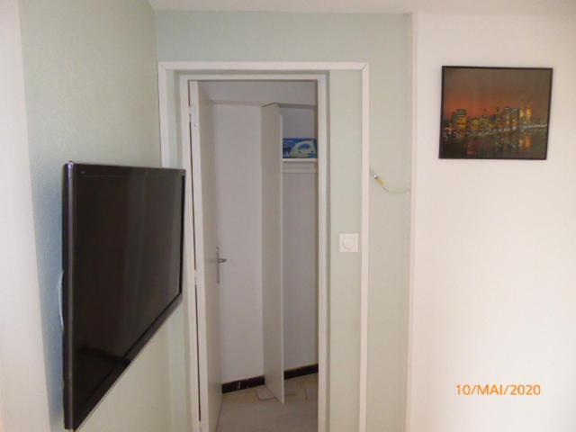 Studio Hotel Saint-Raphaël Eksteriør billede